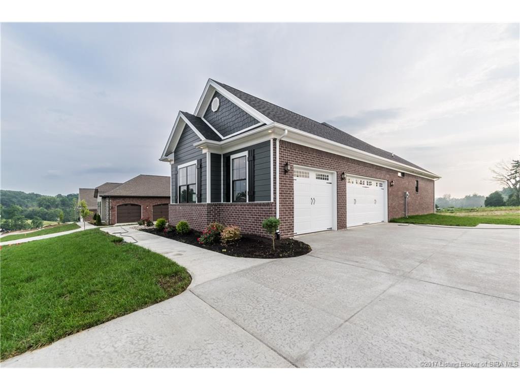 2016 Andres Way Lot #8, Floyds Knobs, IN 47119