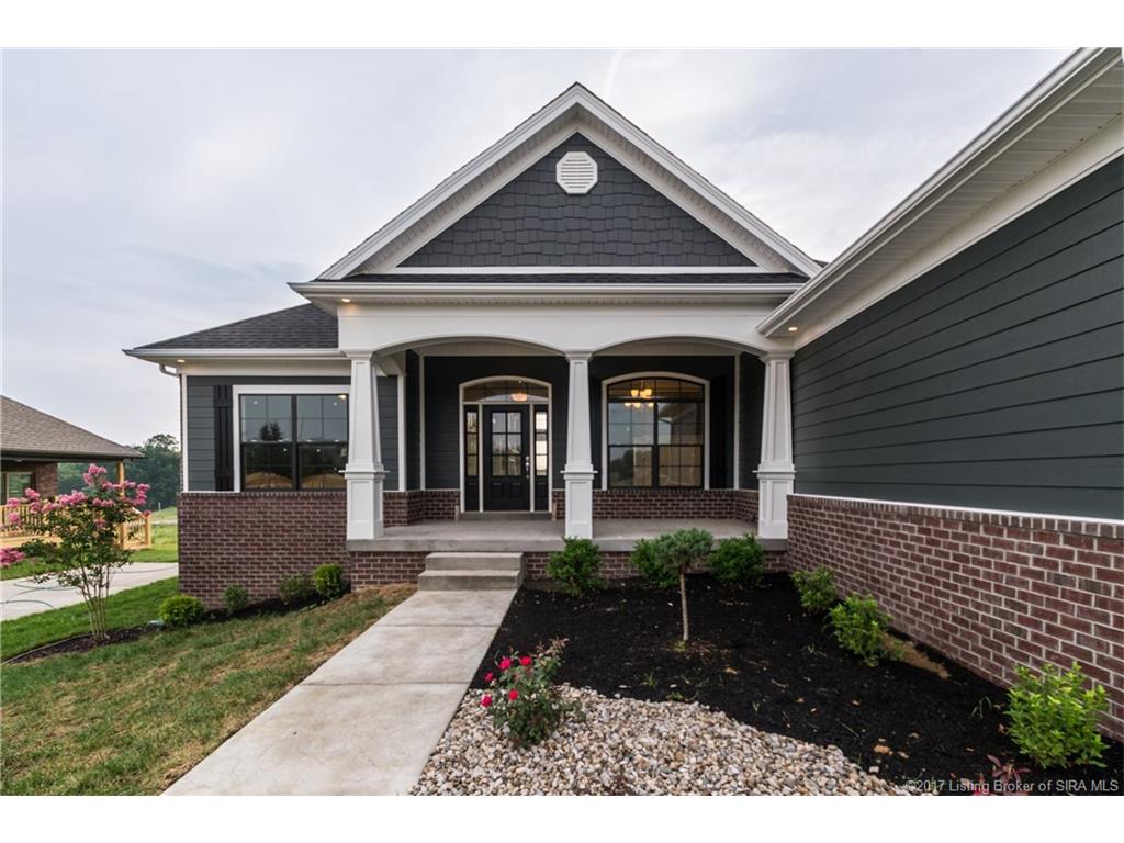 2016 Andres Way Lot #8, Floyds Knobs, IN 47119