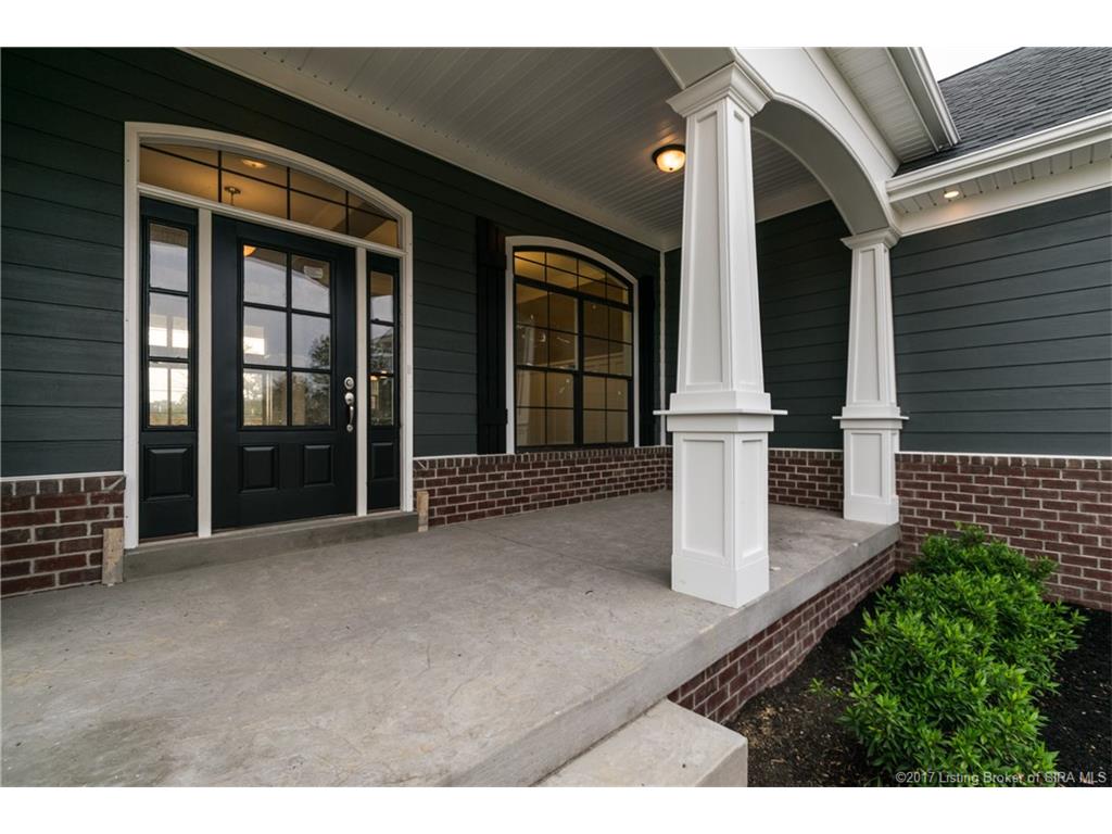 2016 Andres Way Lot #8, Floyds Knobs, IN 47119