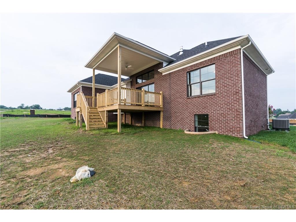 2016 Andres Way Lot #8, Floyds Knobs, IN 47119
