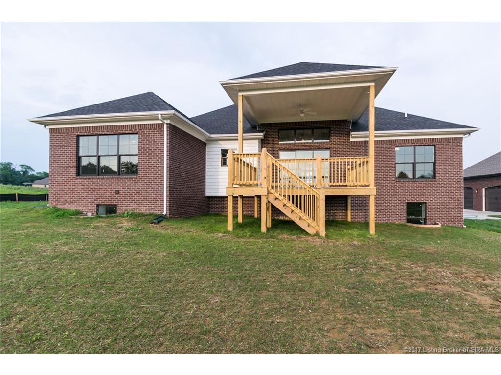 2016 Andres Way Lot #8, Floyds Knobs, IN 47119