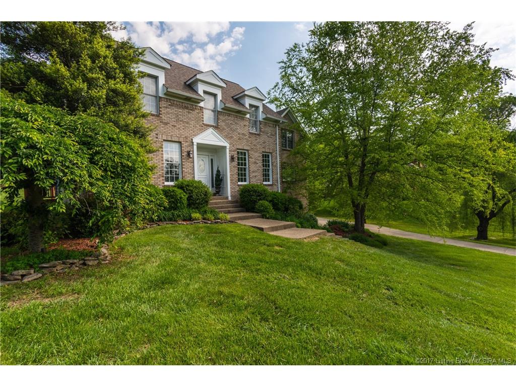4110 Sylvan Drive, Floyds Knobs, IN 47119