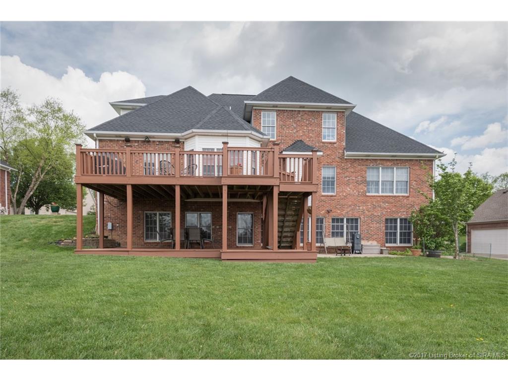 3561 Lafayette Parkway, Floyds Knobs, IN 47119