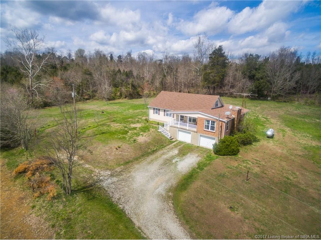 4486 NE Crandall Branch Rd, Georgetown, IN 47122