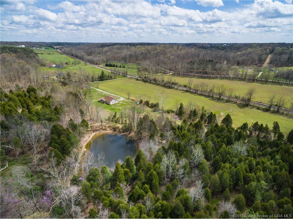 4486 NE Crandall Branch Rd, Georgetown, IN 47122