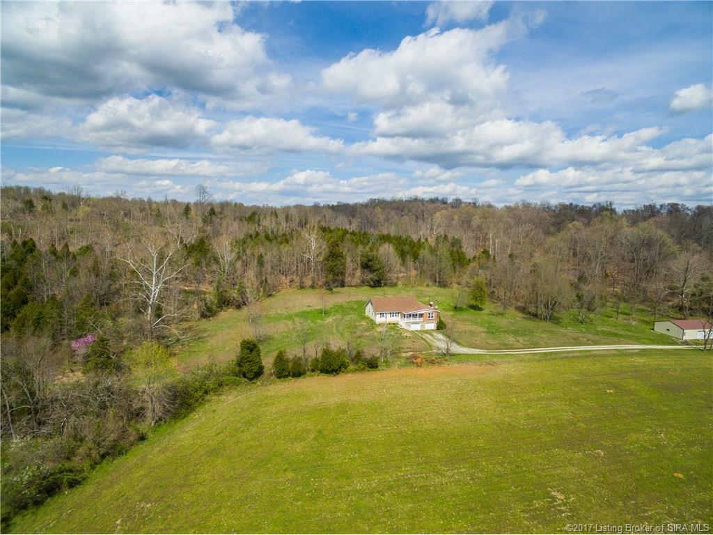 4486 NE Crandall Branch Rd, Georgetown, IN 47122