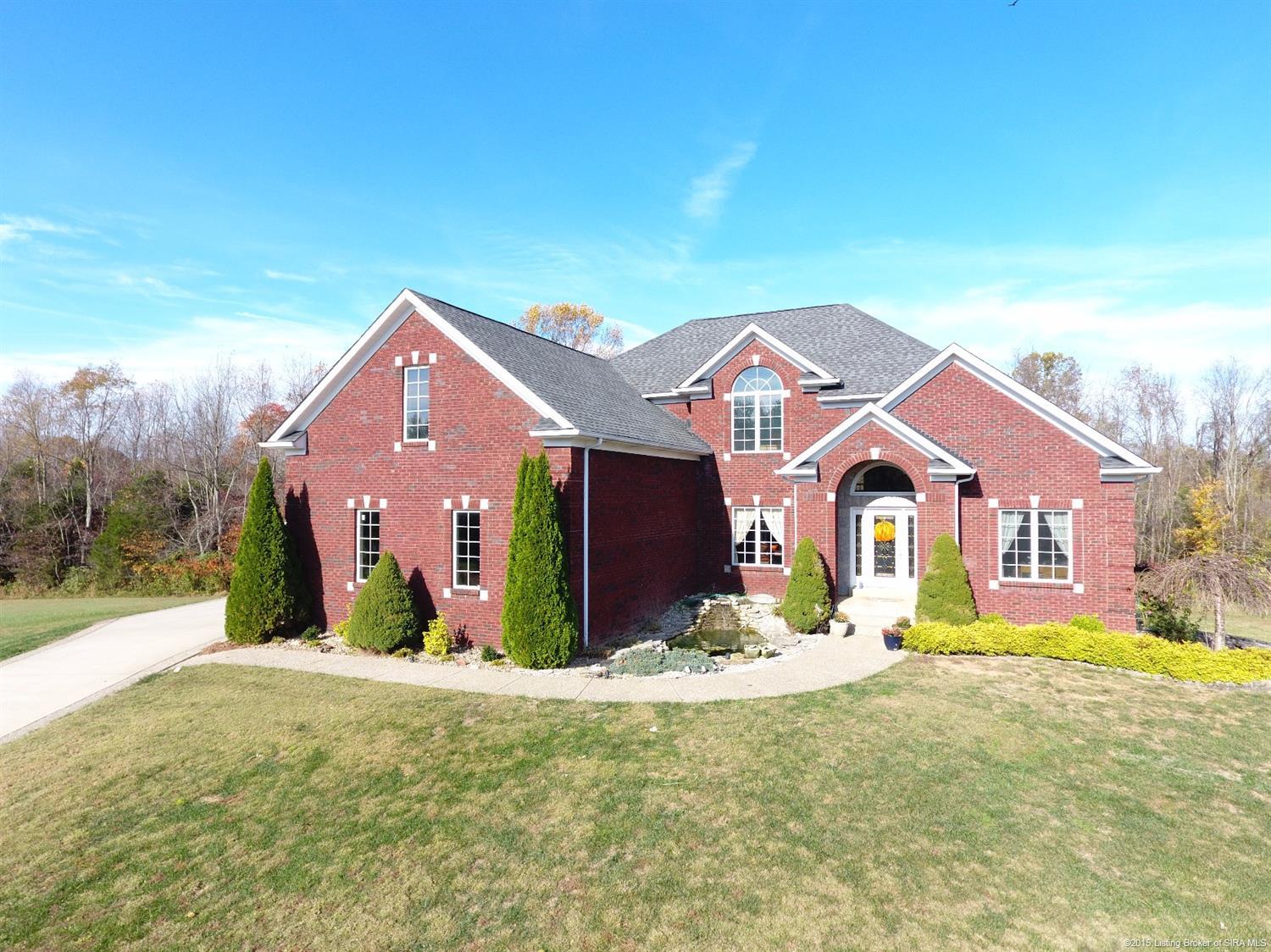 8827 Highland Lake Drive, Georgetown, IN 47122