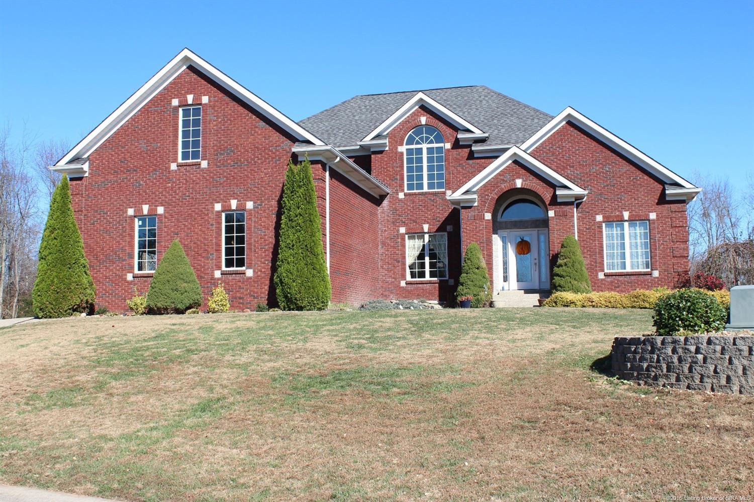 8827 Highland Lake Drive, Georgetown, IN 47122