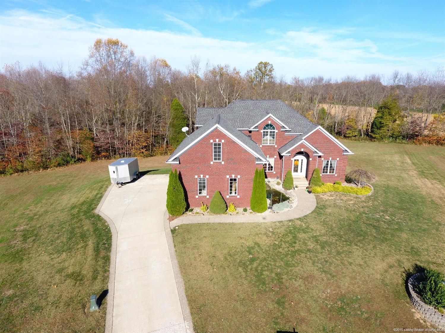 8827 Highland Lake Drive, Georgetown, IN 47122
