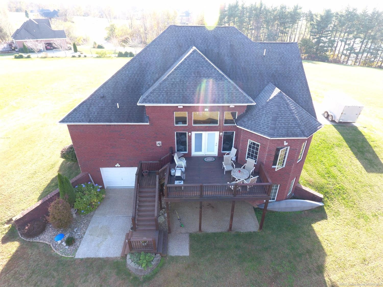 8827 Highland Lake Drive, Georgetown, IN 47122
