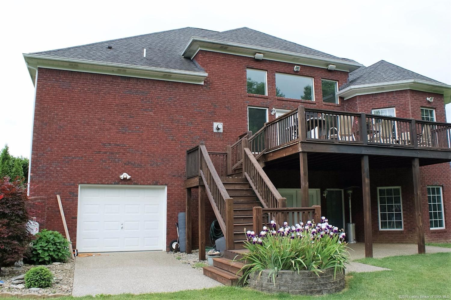 8827 Highland Lake Drive, Georgetown, IN 47122