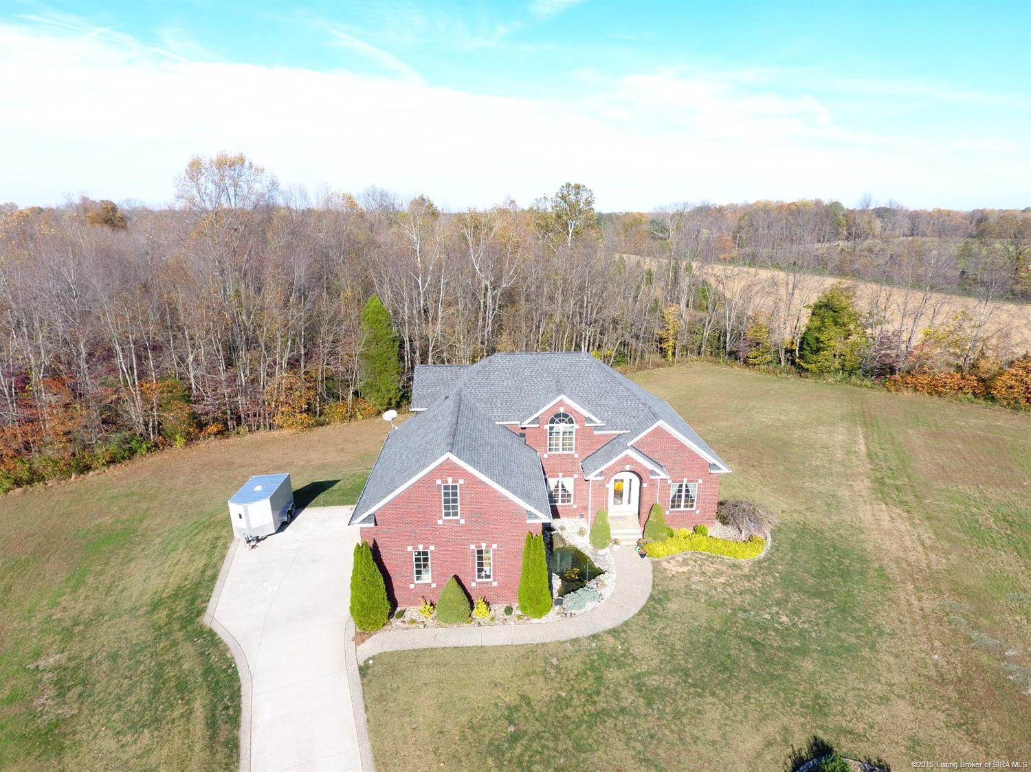 8827 Highland Lake Drive, Georgetown, IN 47122