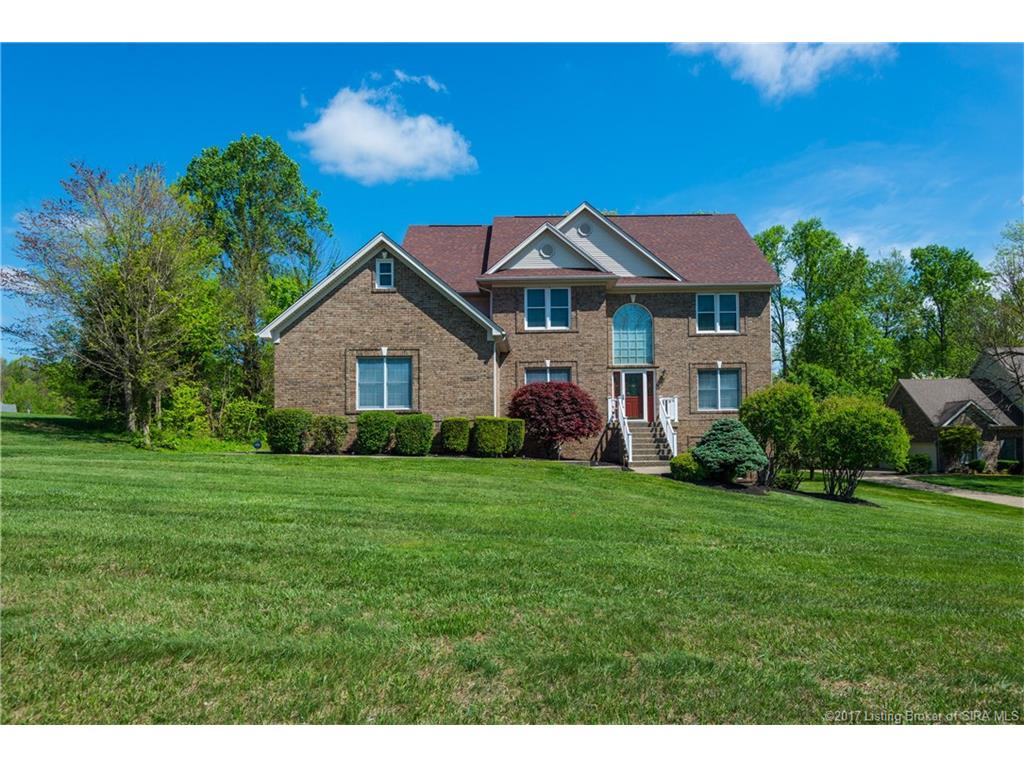 7334 Wind Dance Drive, Greenville, IN 47124