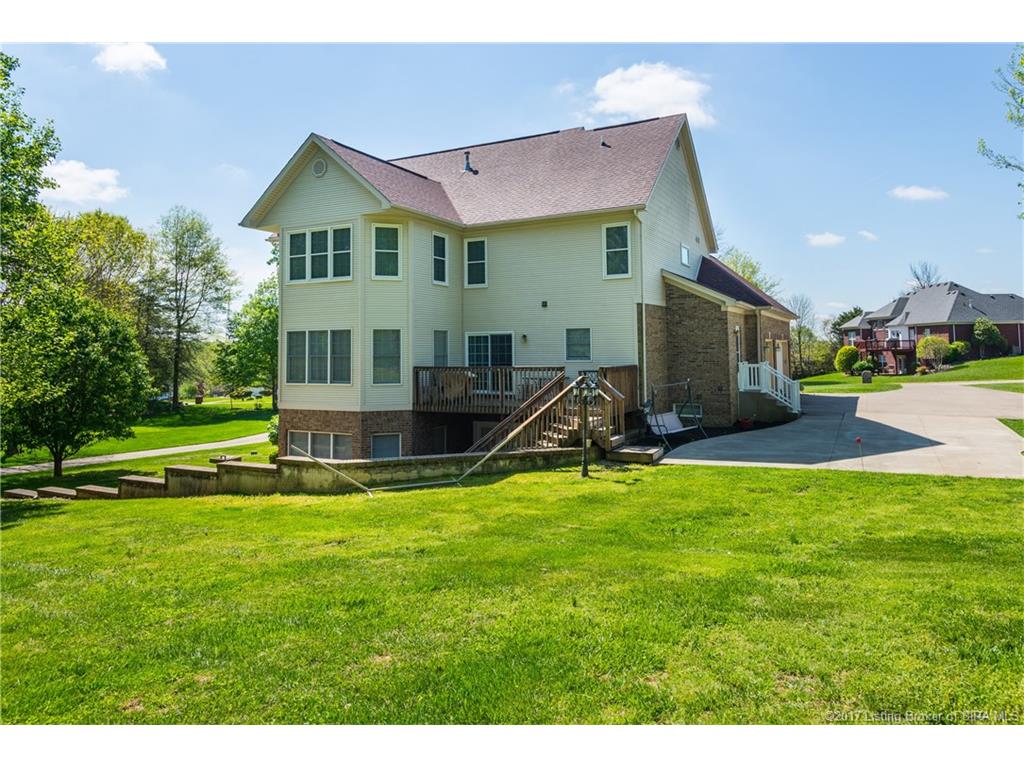 7334 Wind Dance Drive, Greenville, IN 47124