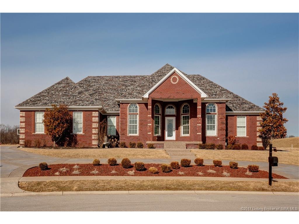 1846 Hazeltine Way, Henryville, IN 47126