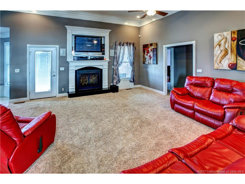 1846 Hazeltine Way, Henryville, IN 47126