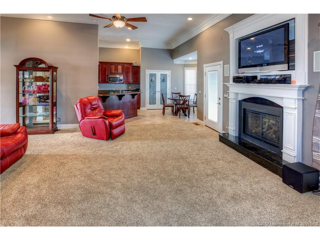 1846 Hazeltine Way, Henryville, IN 47126