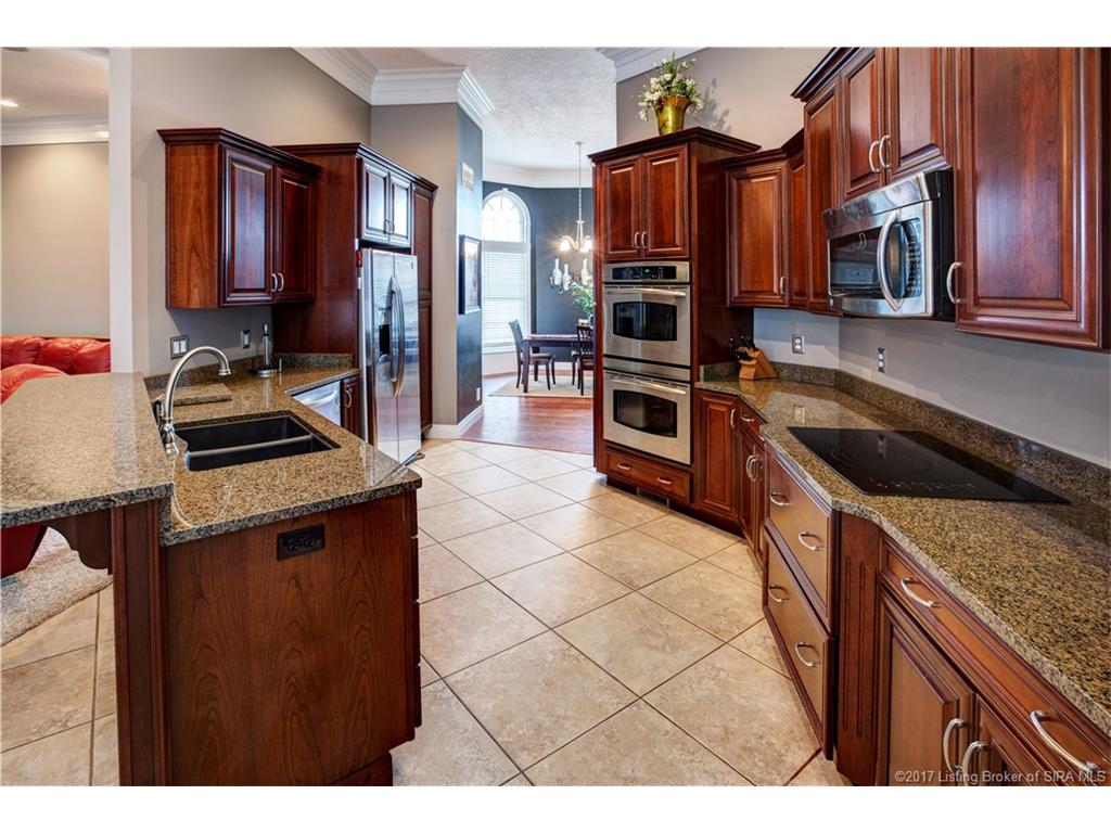 1846 Hazeltine Way, Henryville, IN 47126
