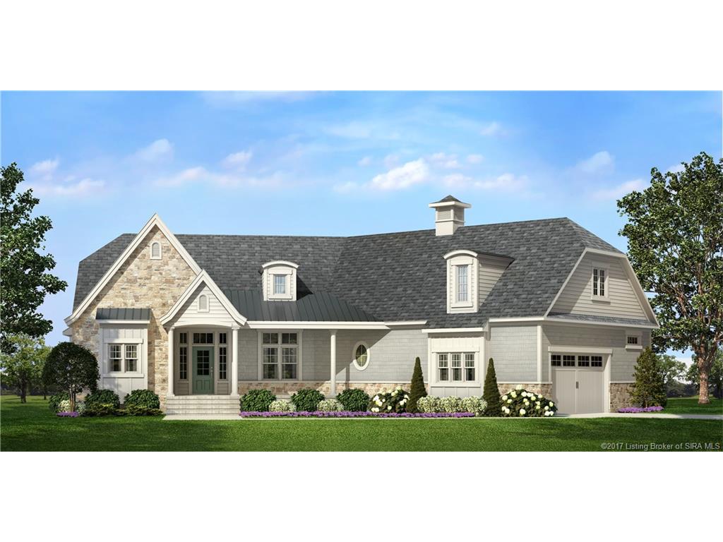 1821 Augusta Boulevard, Henryville, IN 47126