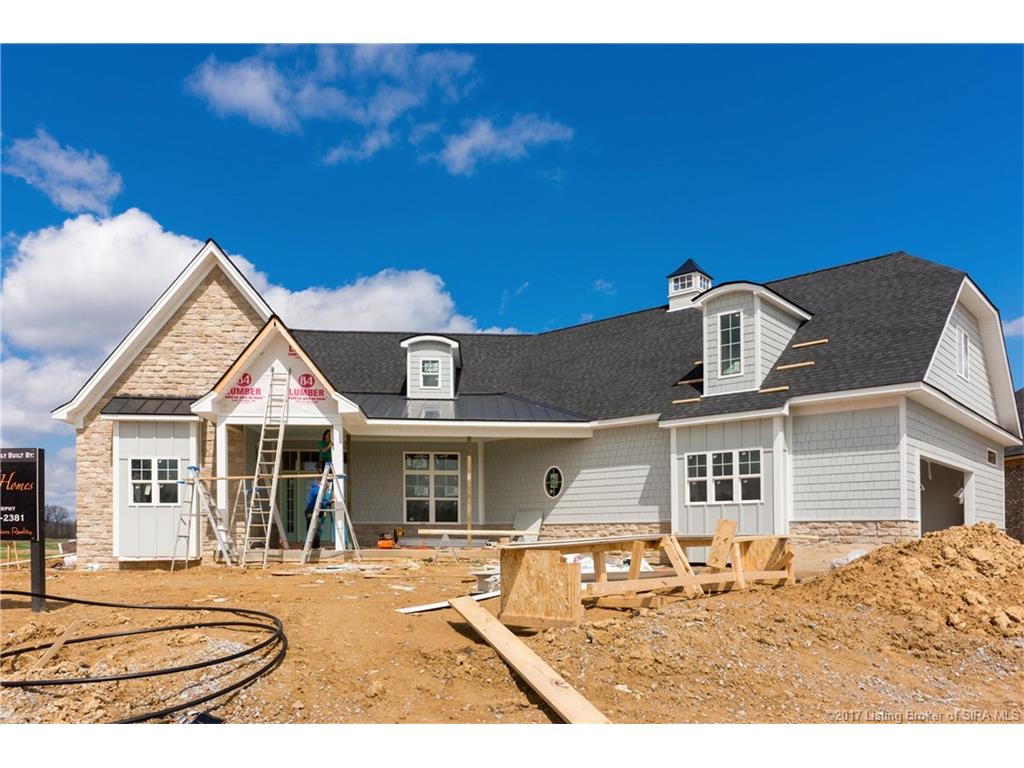 1821 Augusta Boulevard, Henryville, IN 47126