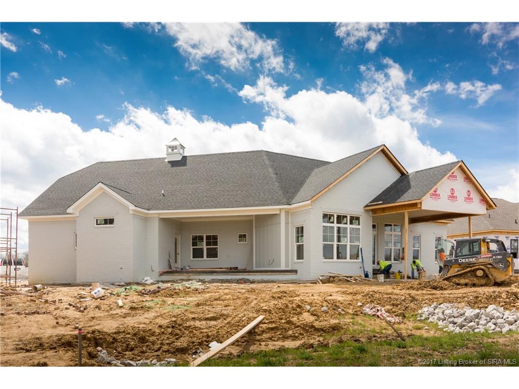 1821 Augusta Boulevard, Henryville, IN 47126