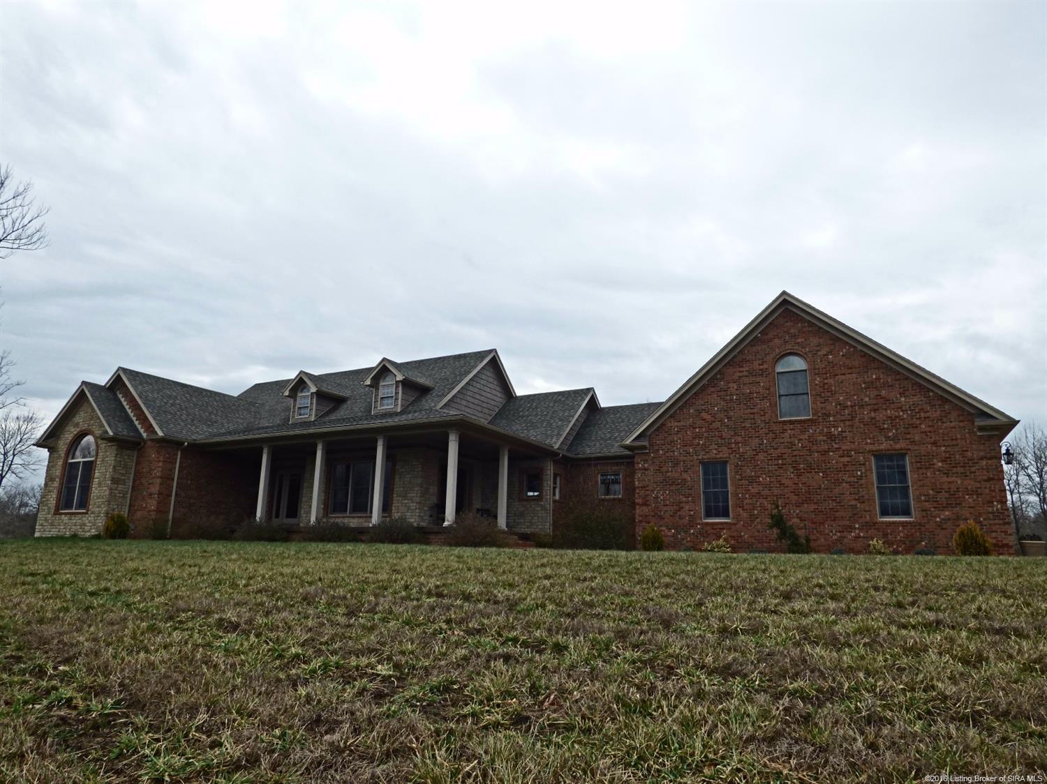3155 Poplar Branch Road, Henryville, IN 47126