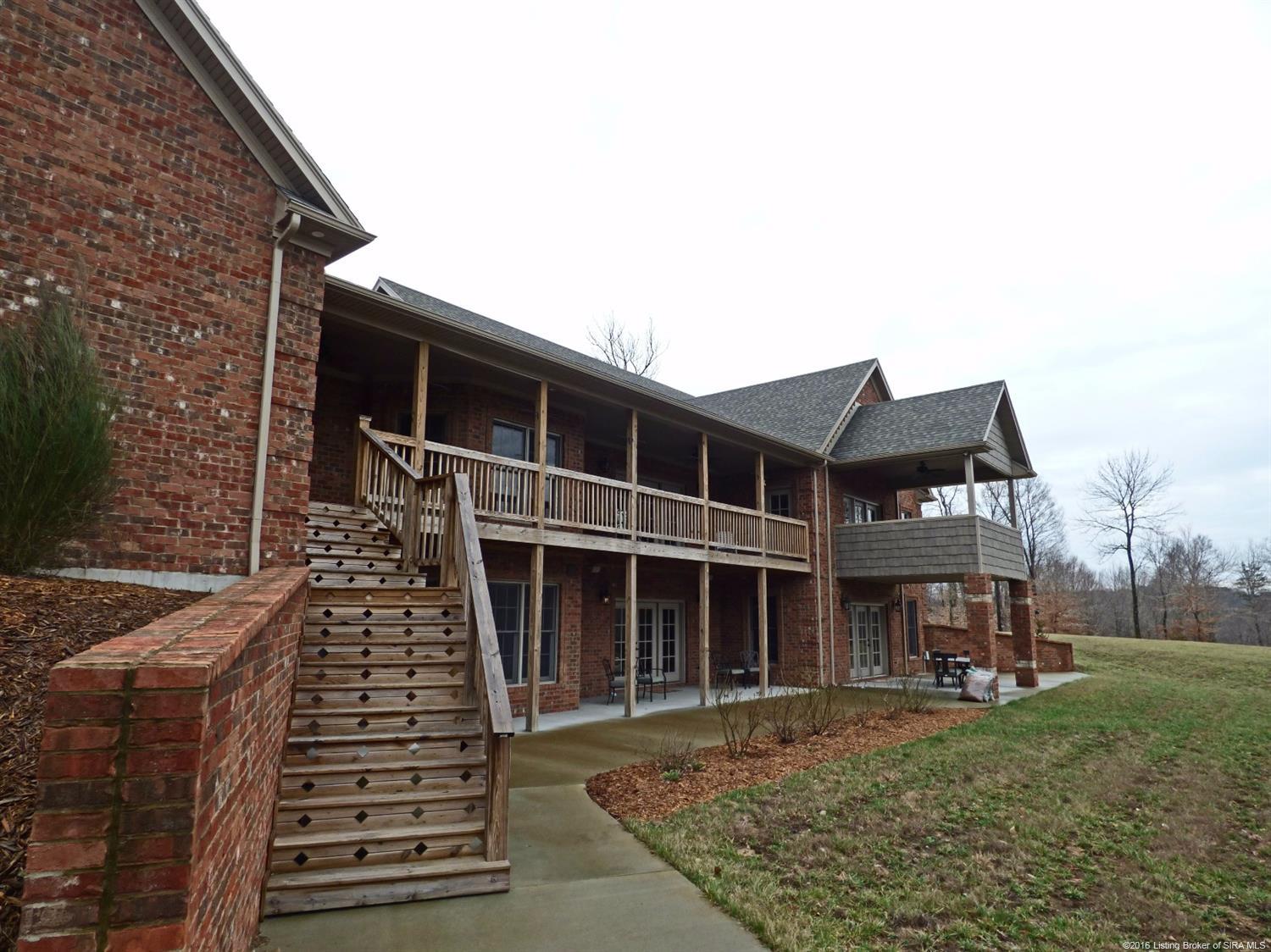 3155 Poplar Branch Road, Henryville, IN 47126