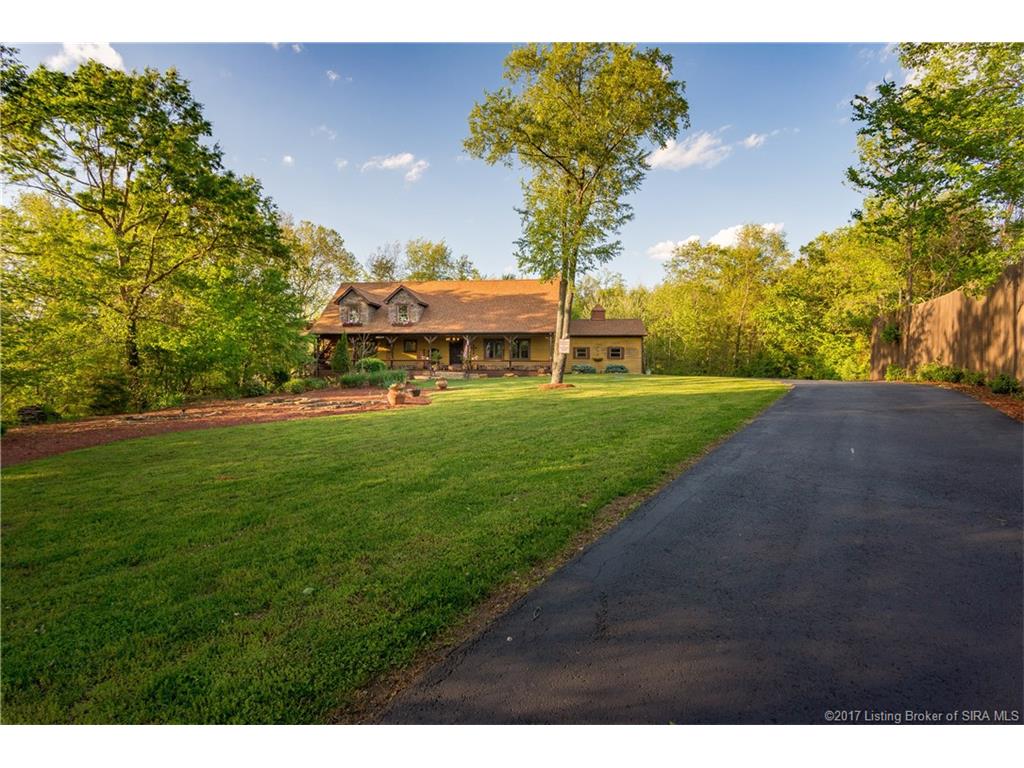1407 Old State Rd, Henryville, IN 47126
