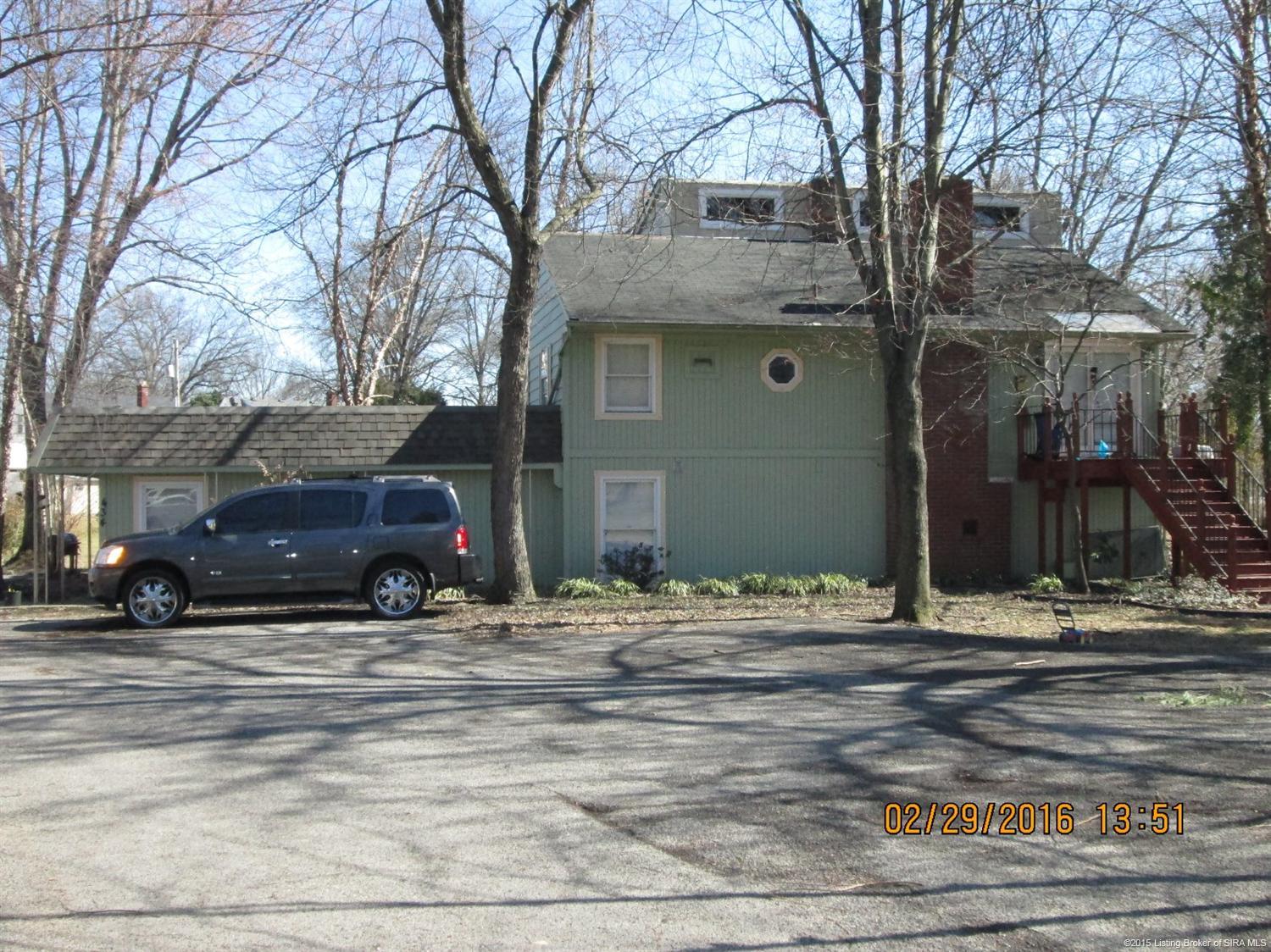 434 N Randolph Avenue, Clarksville, IN 47129
