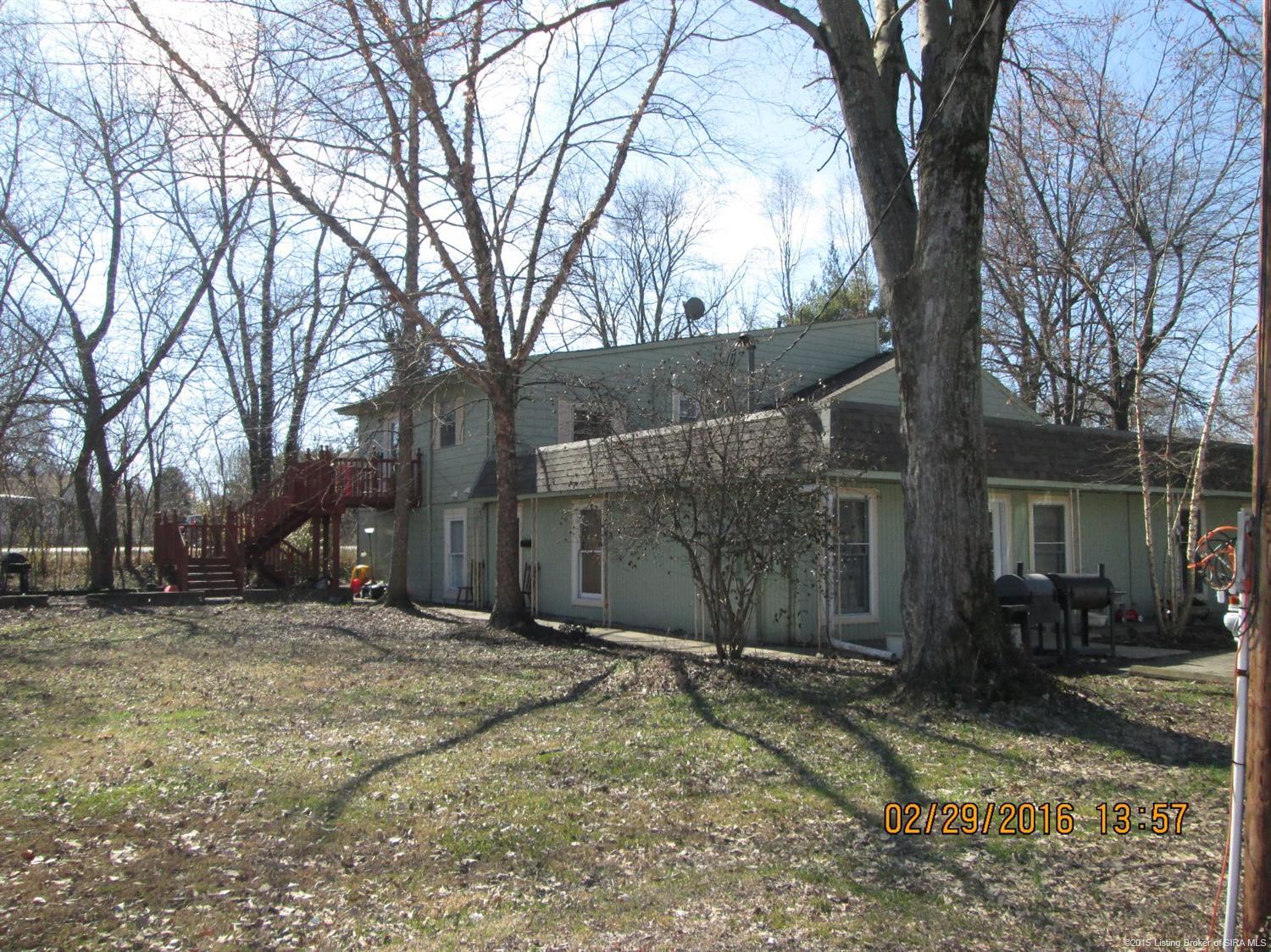 434 N Randolph Avenue, Clarksville, IN 47129