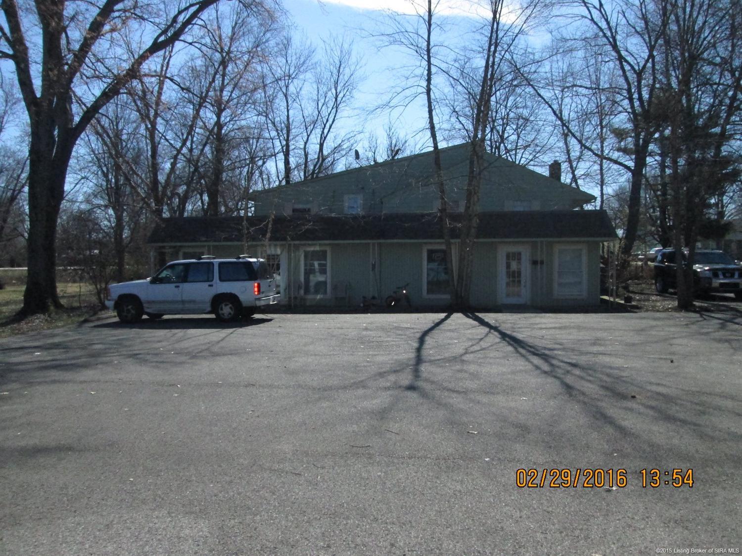 434 N Randolph Avenue, Clarksville, IN 47129