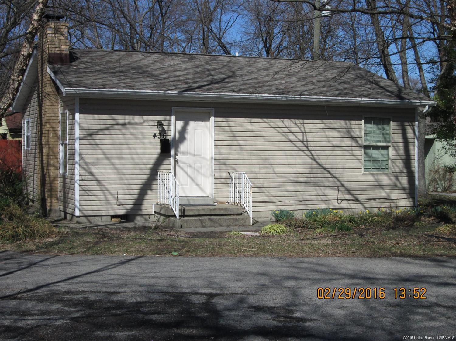 434 N Randolph Avenue, Clarksville, IN 47129