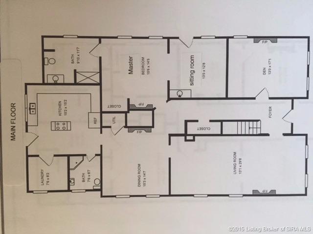 215 W Market Street, Jeffersonville, IN 47130