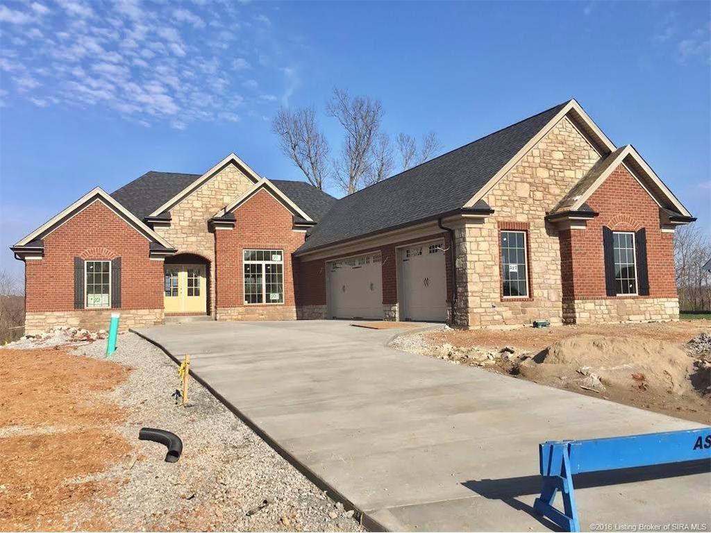 2904 Lot Boulder Ridge Dr, Jeffersonville, IN 47130