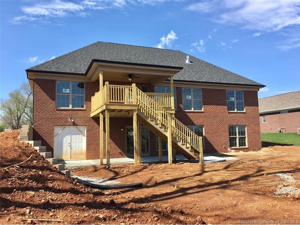 2904 Lot Boulder Ridge Dr, Jeffersonville, IN 47130