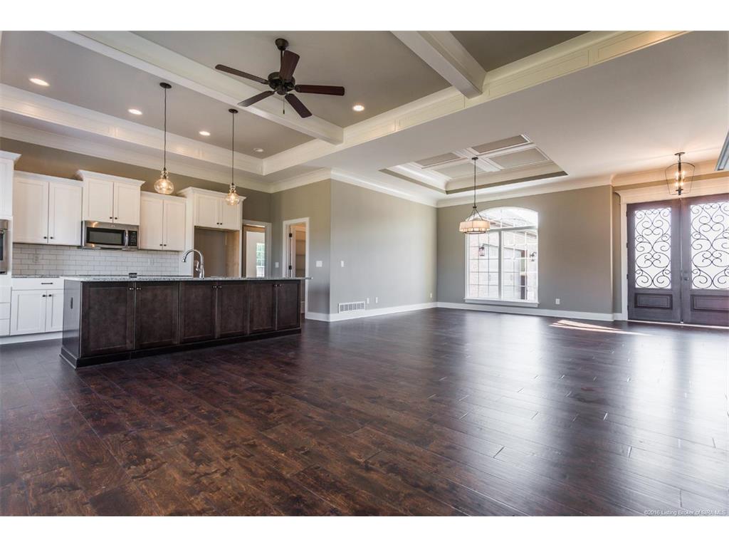 2904 Lot Boulder Ridge Dr, Jeffersonville, IN 47130