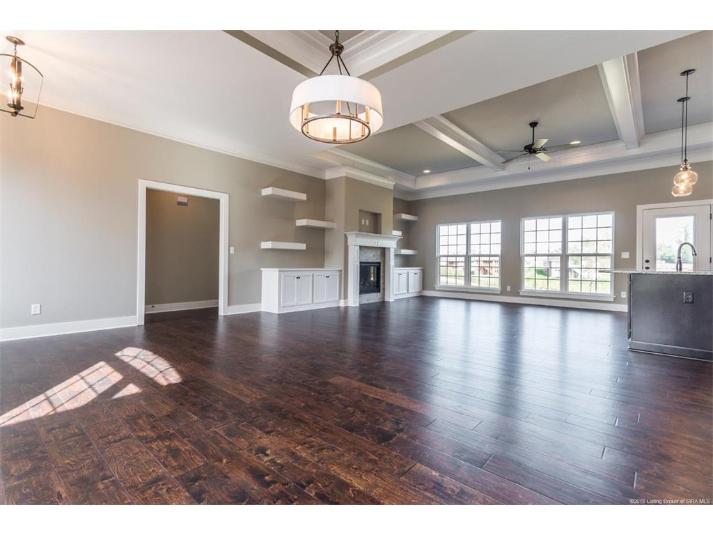 2904 Lot Boulder Ridge Dr, Jeffersonville, IN 47130