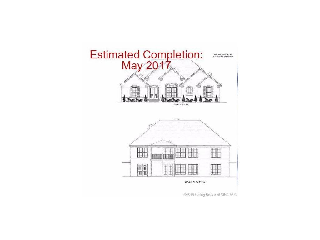 2904 Lot Boulder Ridge Dr, Jeffersonville, IN 47130