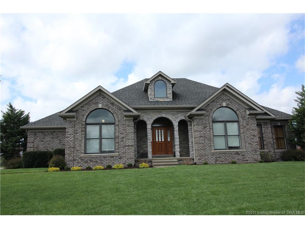 111 Bluff Ridge Road, Utica, IN 47130