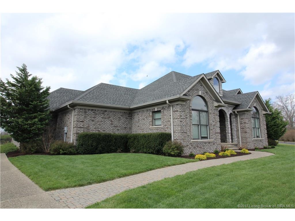 111 Bluff Ridge Road, Utica, IN 47130