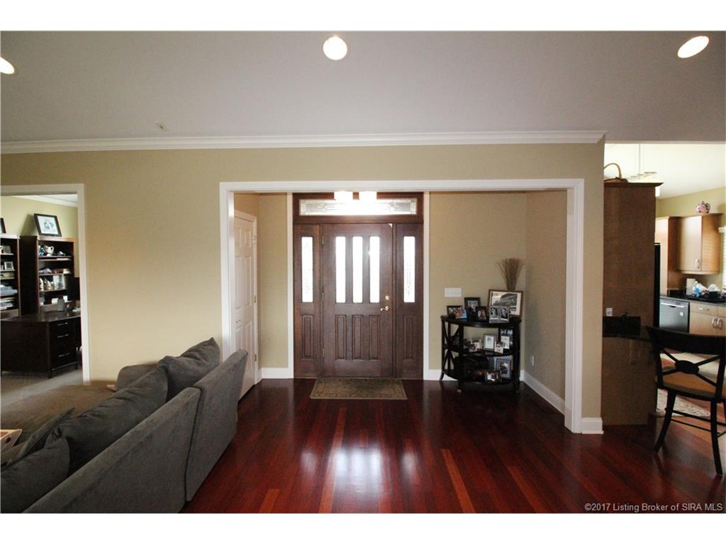 111 Bluff Ridge Road, Utica, IN 47130