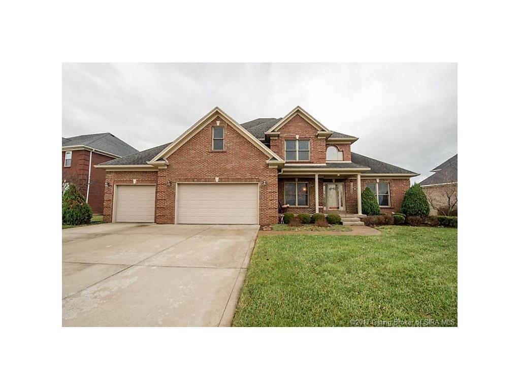 3002 Lake Vista Drive E, Jeffersonville, IN 47130