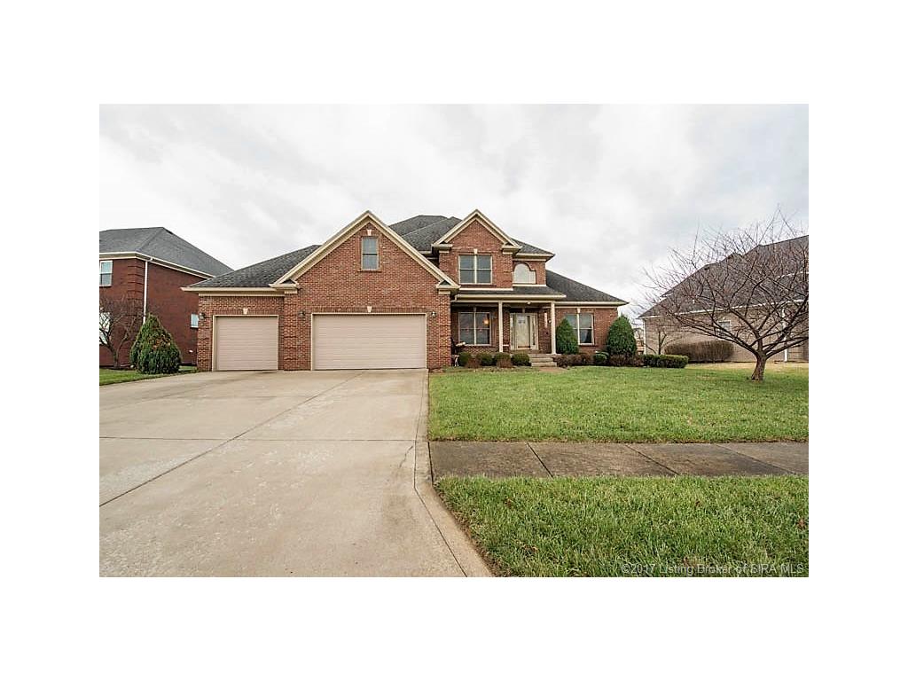 3002 Lake Vista Drive E, Jeffersonville, IN 47130