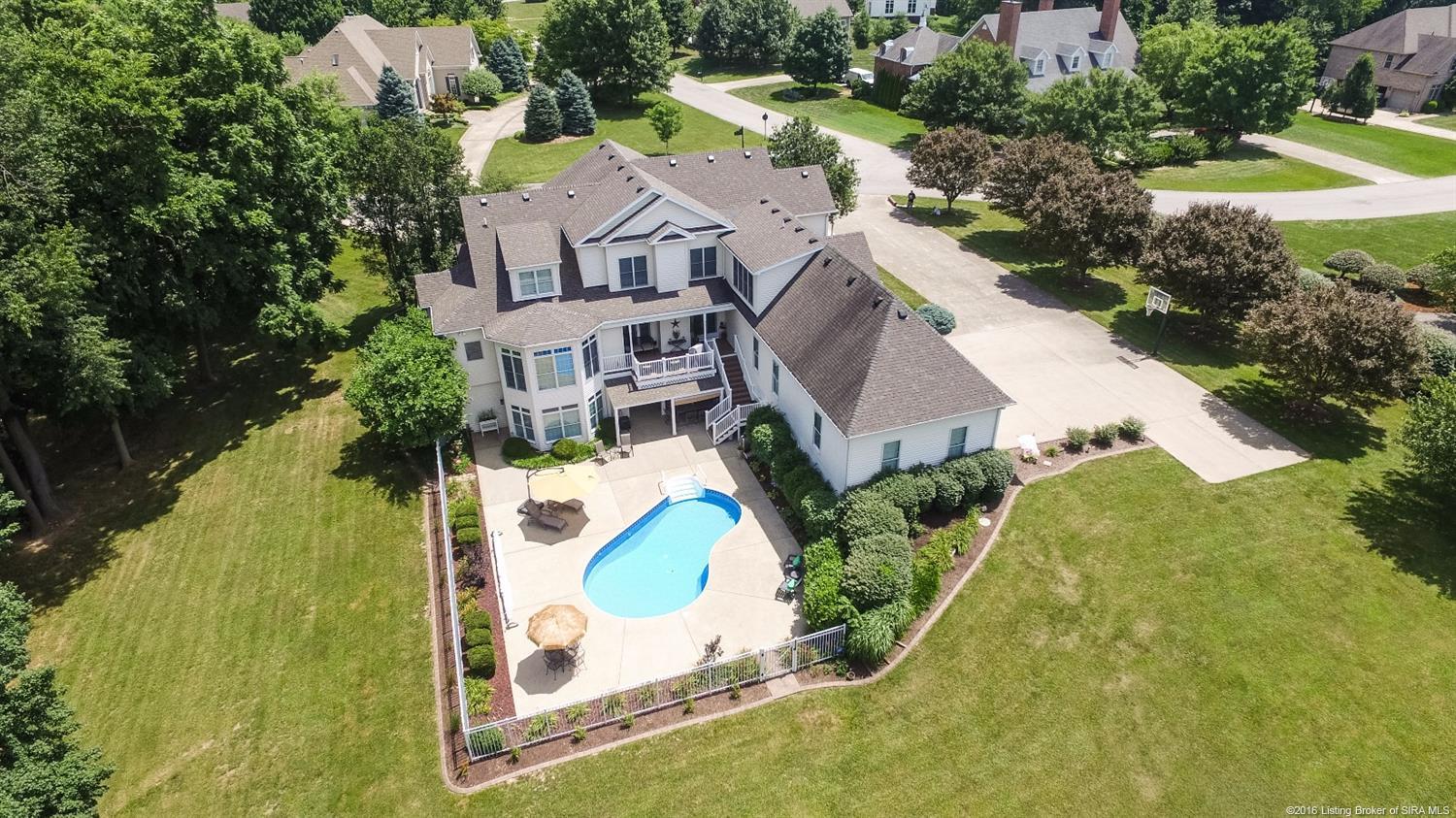 3101 Old Tay Bridge, Jeffersonville, IN 47130