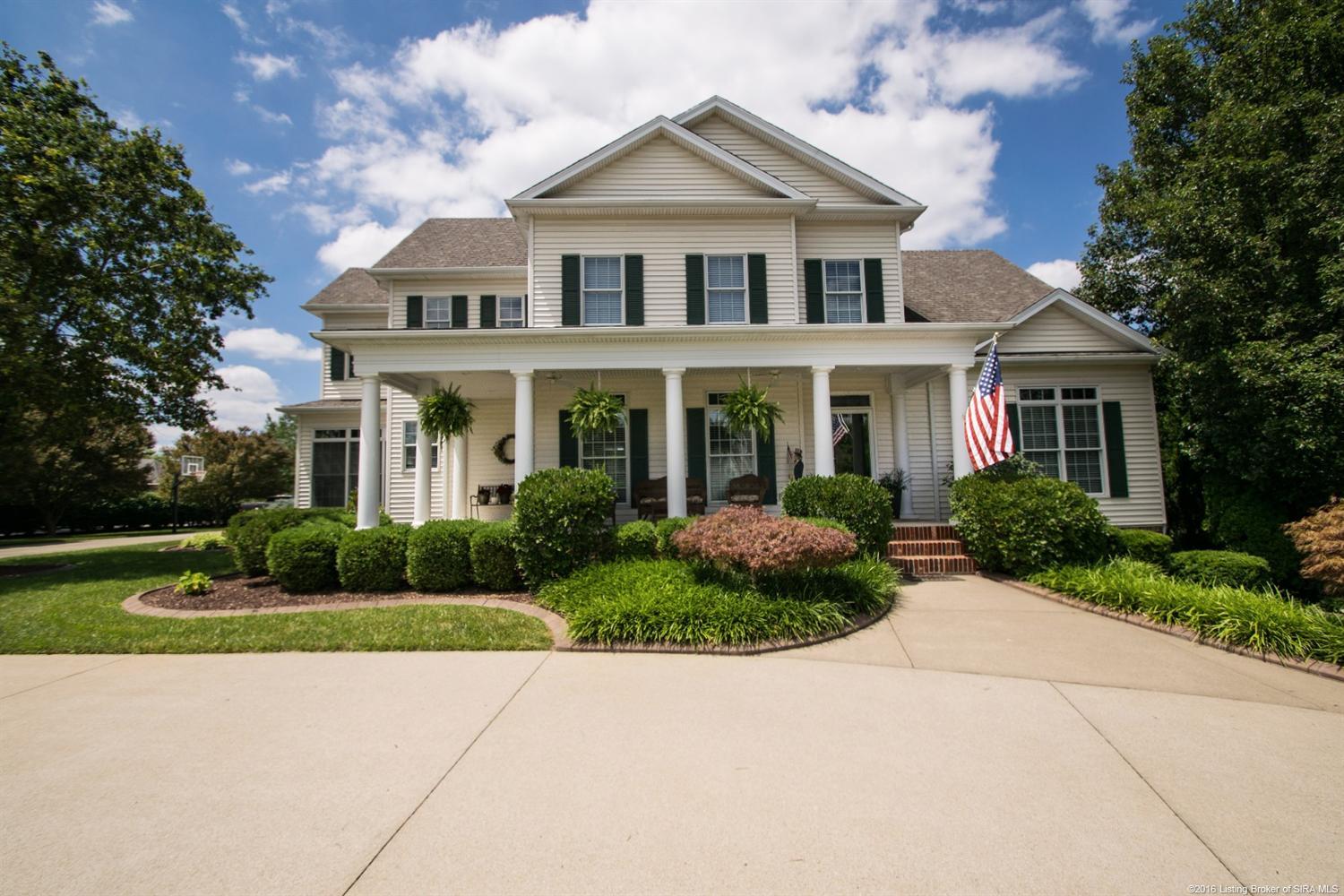 3101 Old Tay Bridge, Jeffersonville, IN 47130