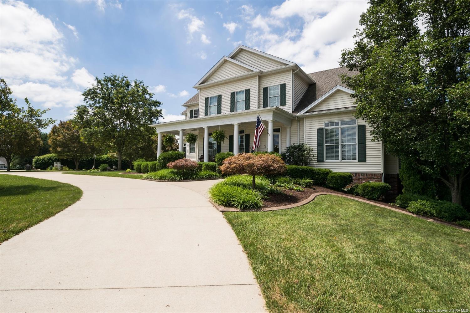 3101 Old Tay Bridge, Jeffersonville, IN 47130