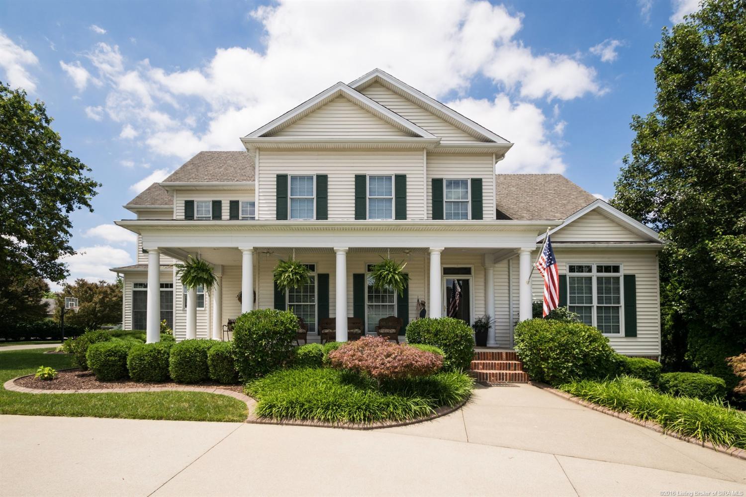 3101 Old Tay Bridge, Jeffersonville, IN 47130