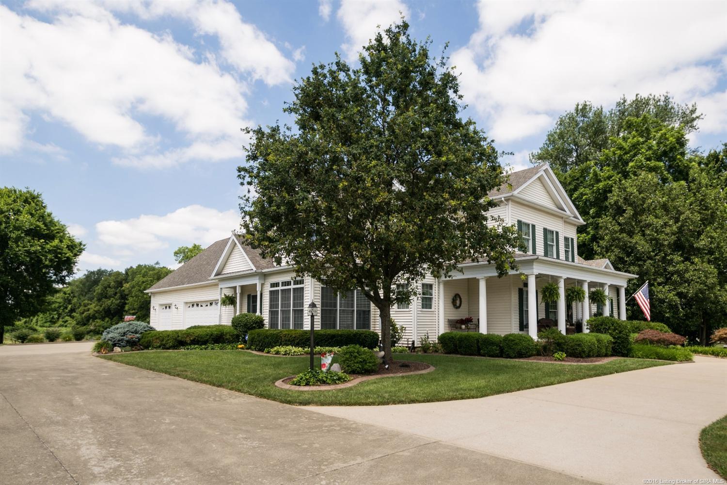 3101 Old Tay Bridge, Jeffersonville, IN 47130
