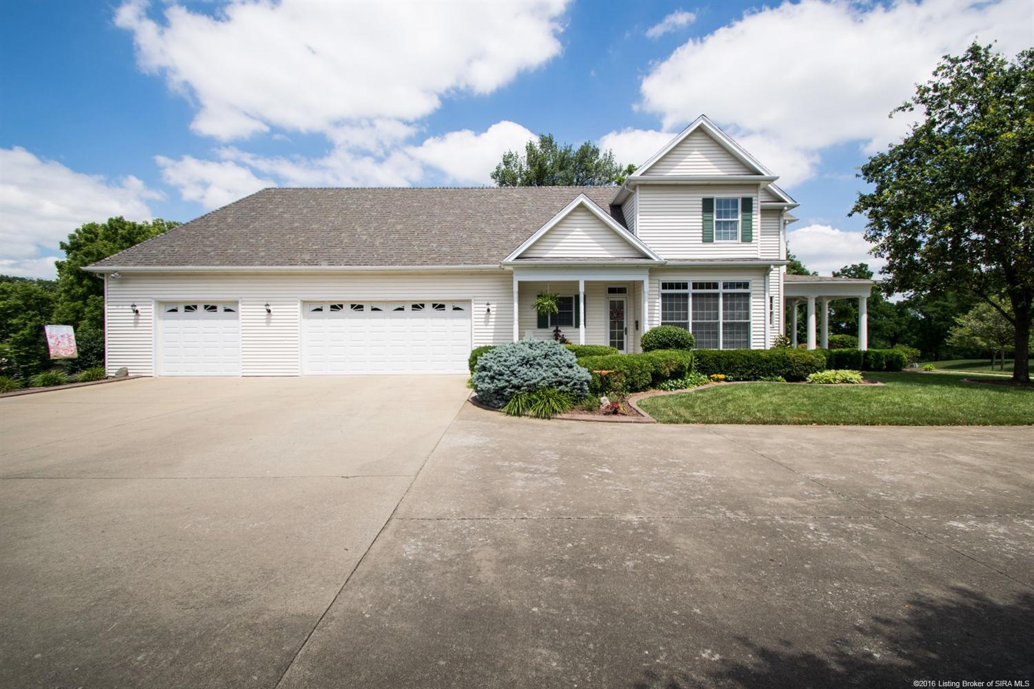 3101 Old Tay Bridge, Jeffersonville, IN 47130