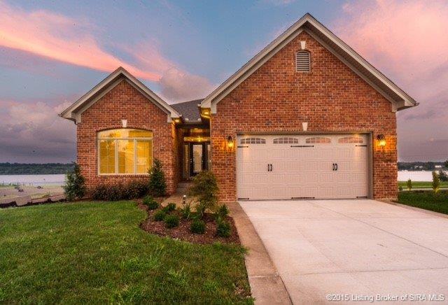 2422 River Place Lot 4, Jeffersonville, IN 47130